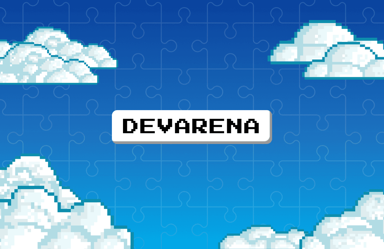 DEVARENA original interface