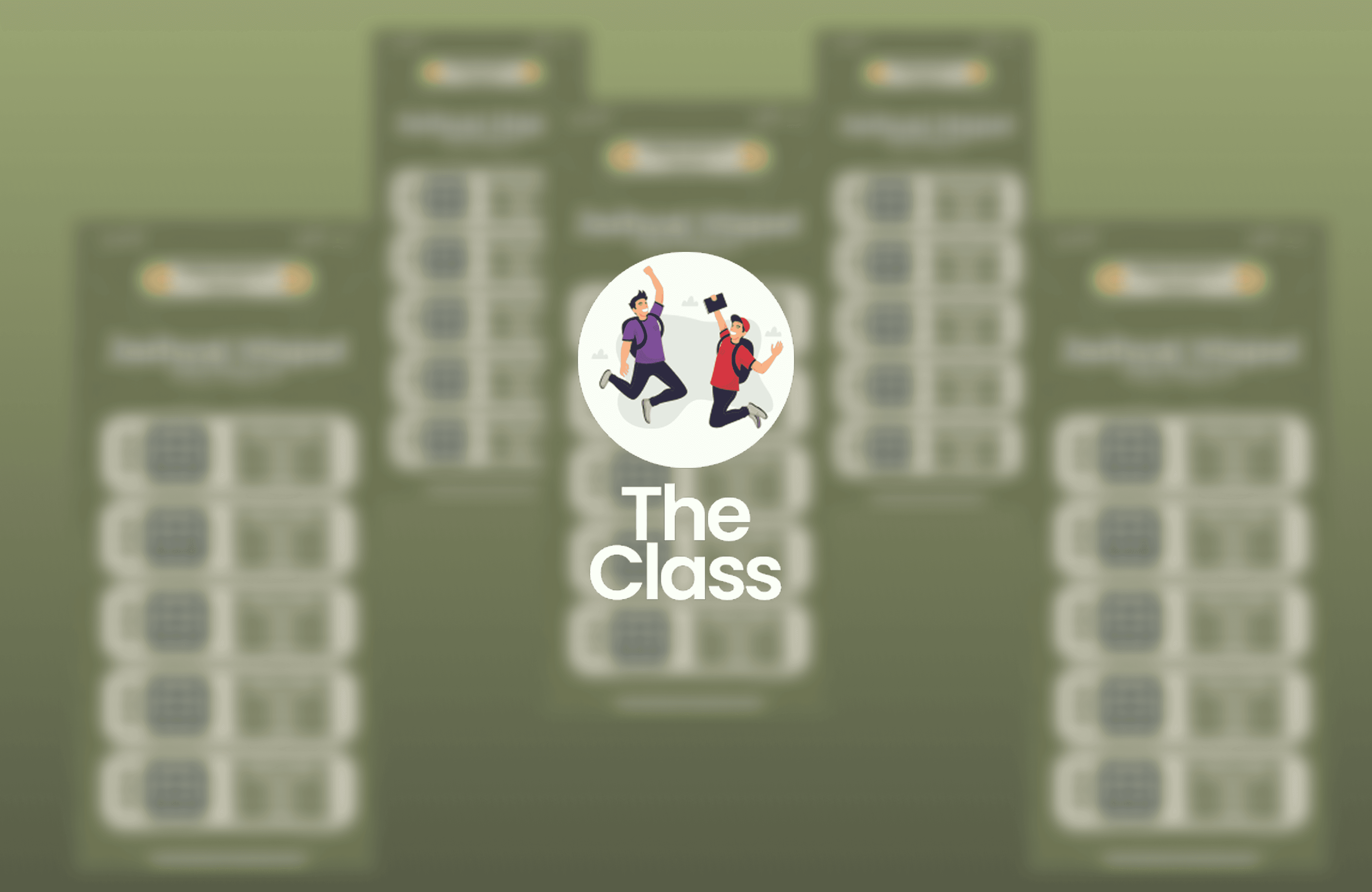 The Class original interface